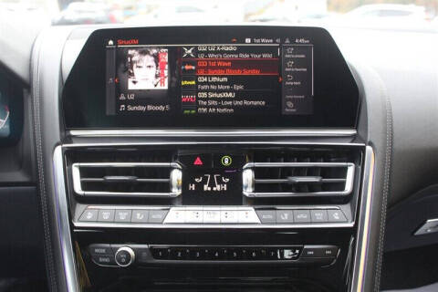 2022 BMW 8 Series M850i xDrive