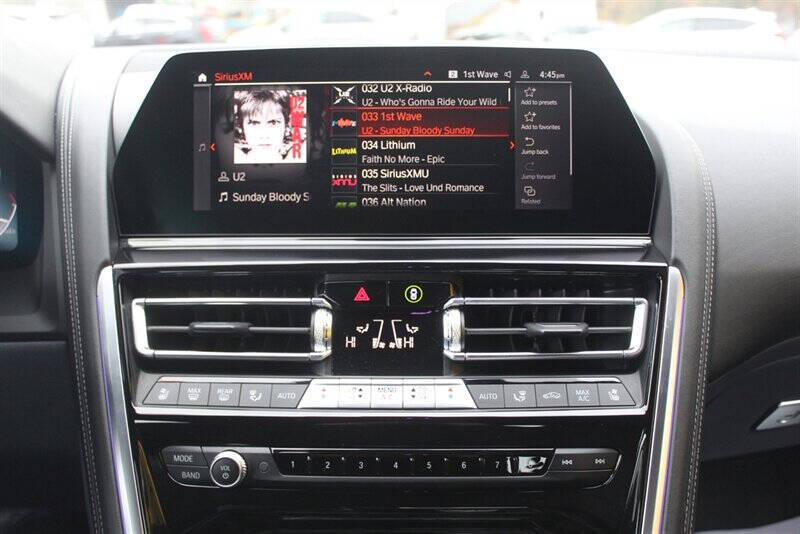 2022 BMW 8 Series M850i xDrive