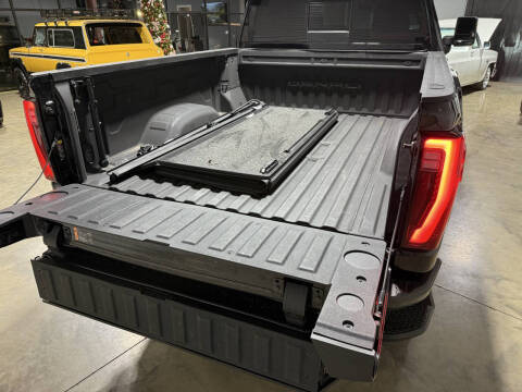 2024 GMC Sierra 2500HD Denali