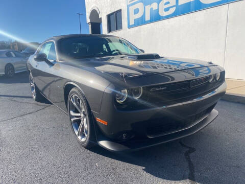 2021 Dodge Challenger