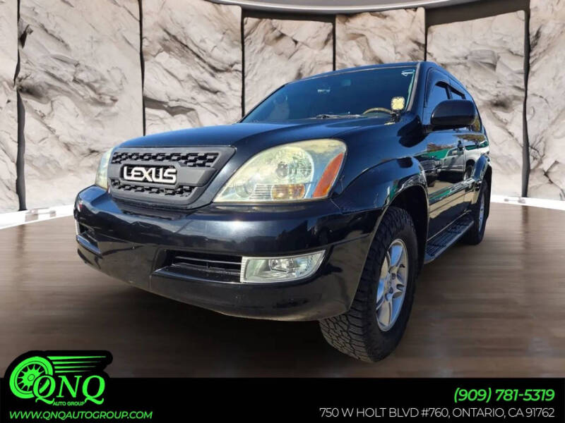 2007 Lexus GX 470