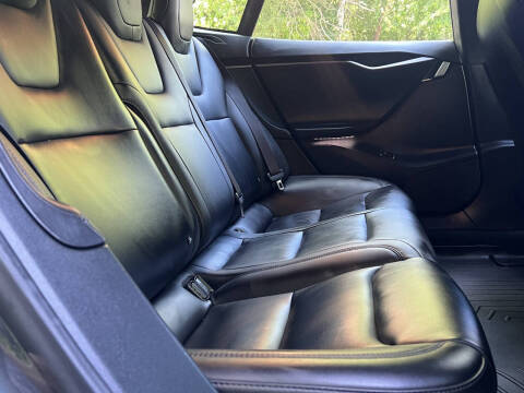 2019 Tesla Model S Performance
