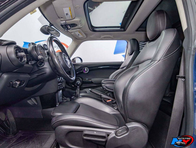 2017 MINI Hardtop 2 Door Cooper S