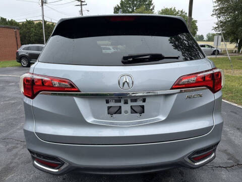 2016 Acura RDX