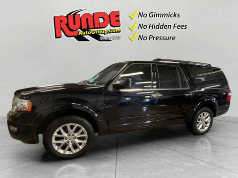 2017 Ford Expedition EL Limited