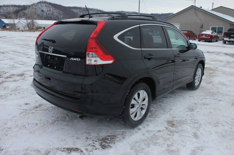 2013 Honda CR-V EX