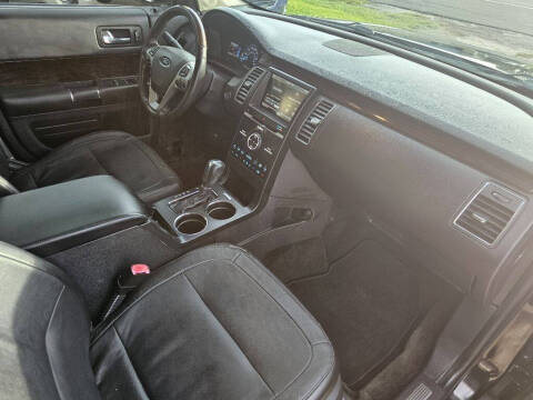 2015 Ford Flex Limited