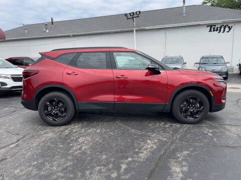 2023 Chevrolet Blazer LT