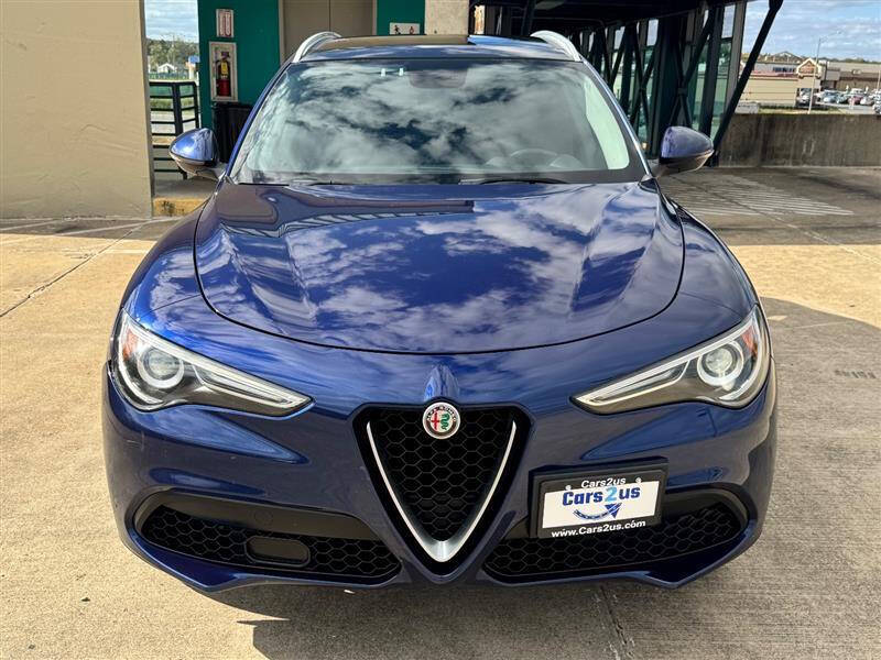 2018 Alfa Romeo Stelvio