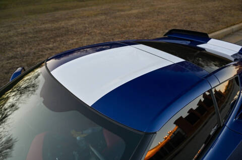 2017 Chevrolet Corvette Grand Sport