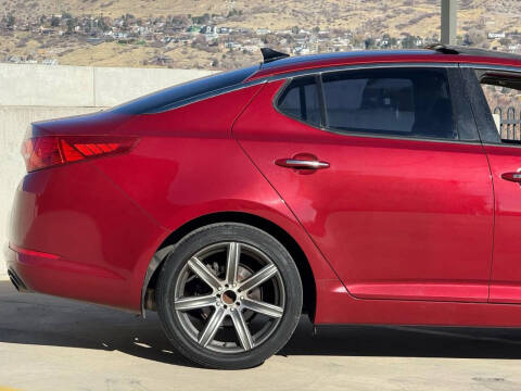 2012 Kia Optima EX