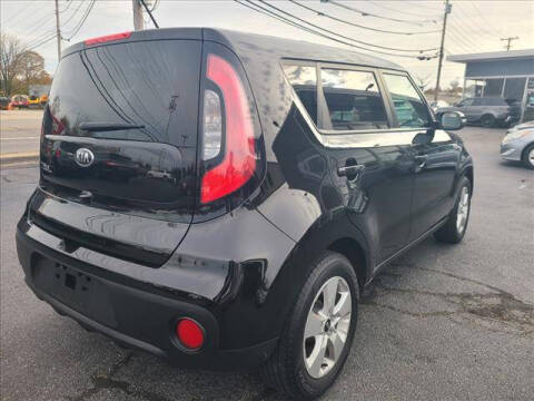 2019 Kia Soul