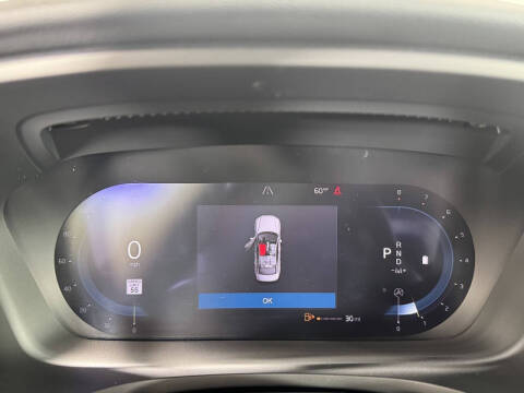 2024 Volvo S60 B5 Plus Dark Theme