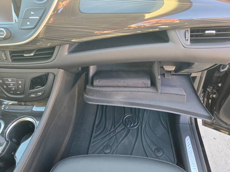 2020 Buick Envision Essence