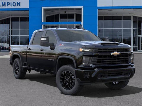 2025 Chevrolet Silverado 2500HD