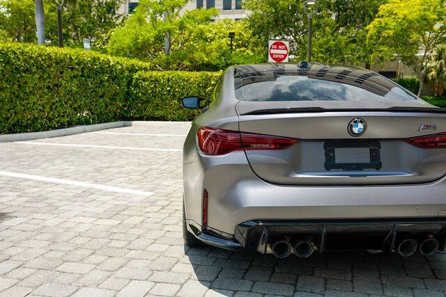 2026 BMW M4 Competition
