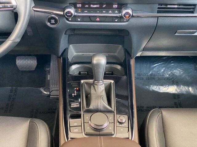 2025 Mazda CX-30 2.5 Turbo Premium Plus