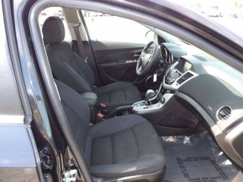 2016 Chevrolet Cruze Limited 1LT Auto