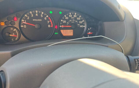 2019 Nissan Frontier S