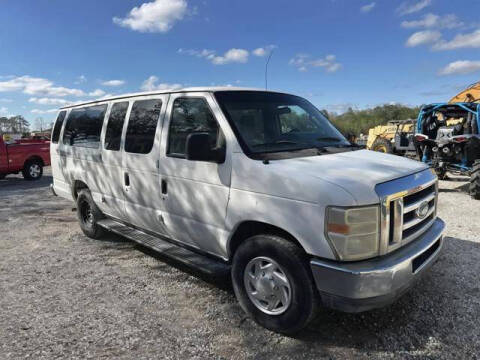 2010 Ford E-Series