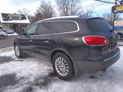 2012 Buick Enclave Leather