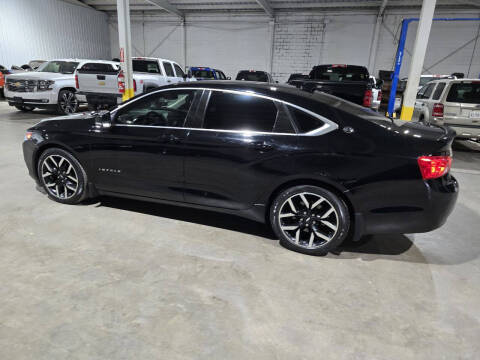 2015 Chevrolet Impala LT