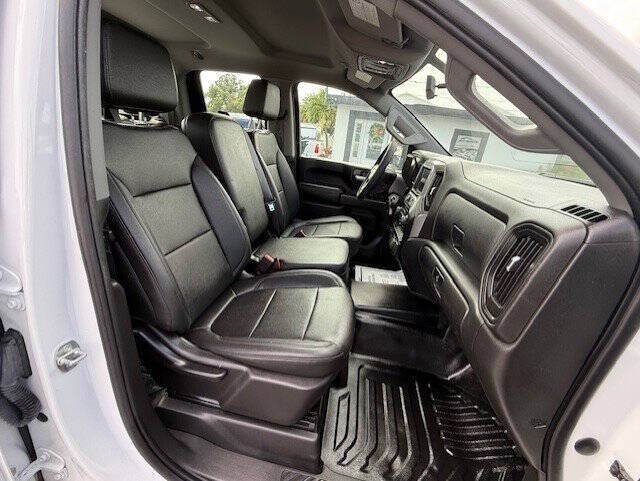 2021 Chevrolet Silverado 2500HD