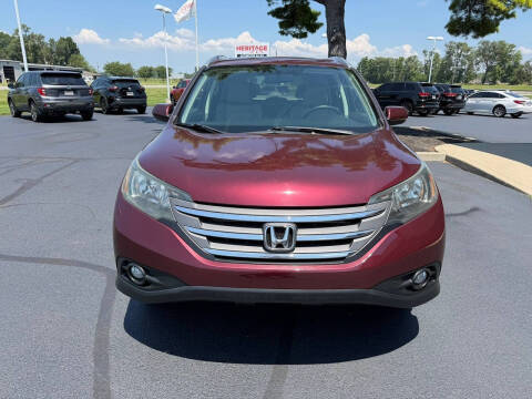 2012 Honda CR-V EX-L