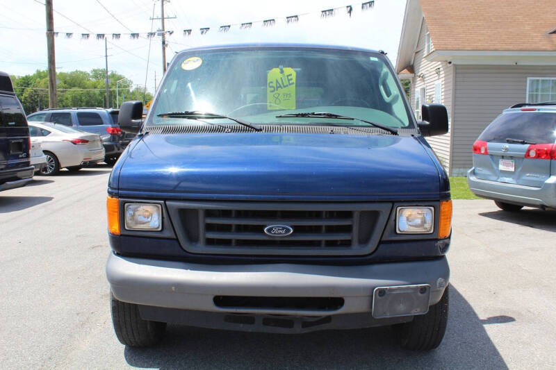 2007 Ford E-Series E-350 SD XL