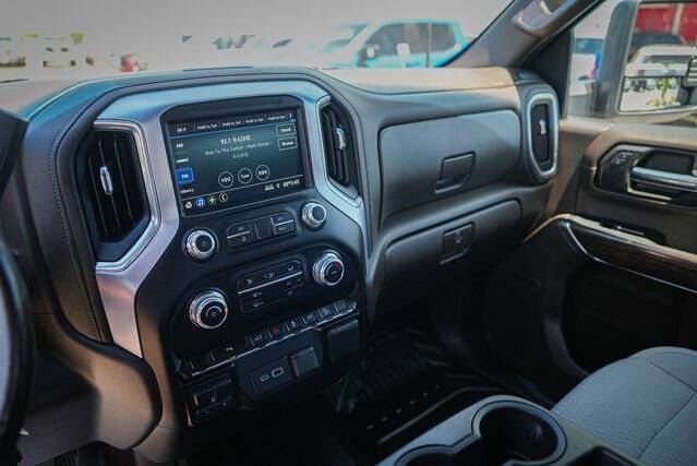 2022 GMC Sierra 2500HD