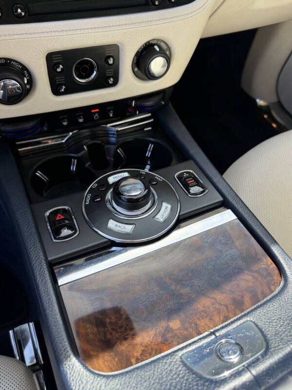 2012 Rolls-Royce Ghost