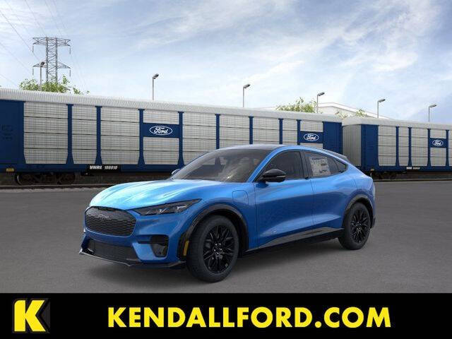 2026 Ford Mustang Mach-E Premium