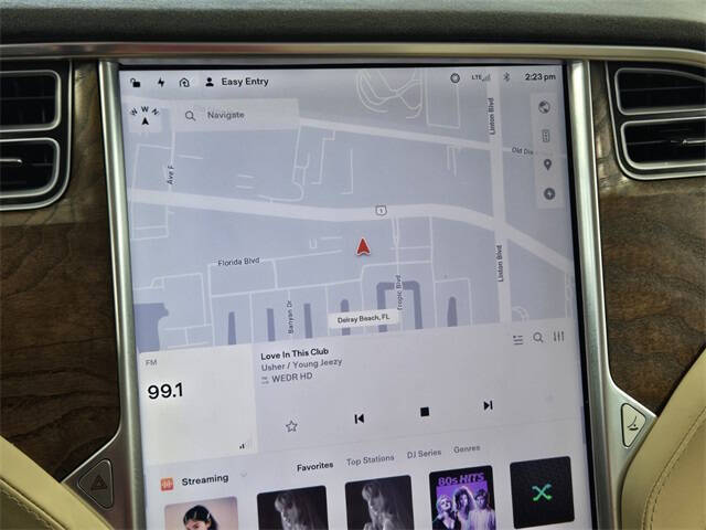 2017 Tesla Model S 90D