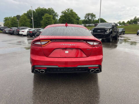 2019 Kia Stinger