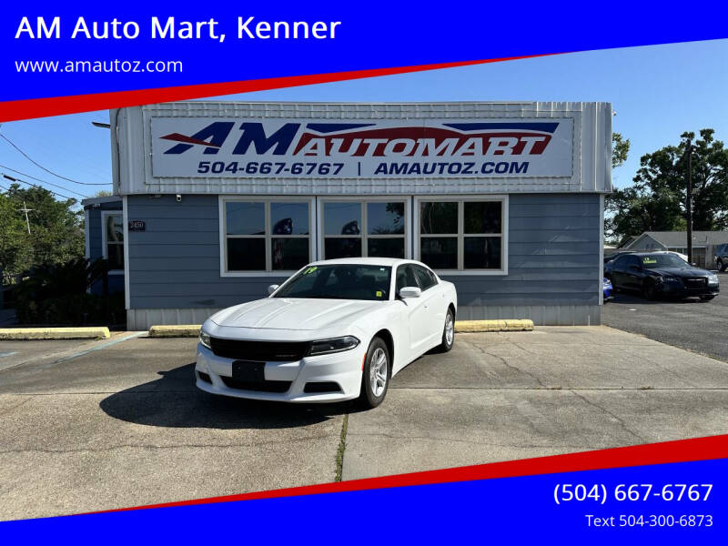 2019 Dodge Charger SXT's photo