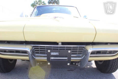 1966 Chevrolet Corvette