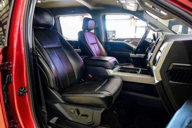 2020 Ford F-250 Super Duty