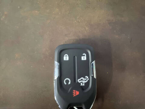 2019 GMC Sierra 1500