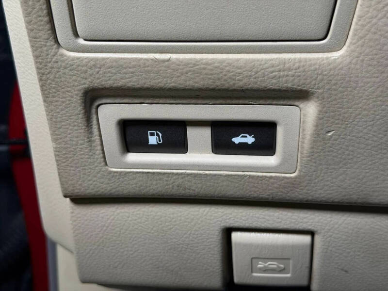 2010 Lexus LS 460