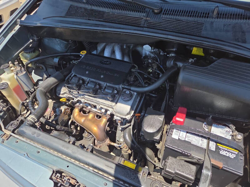 2000 Toyota Sienna LE