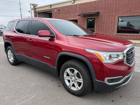 2019 GMC Acadia SLE-1