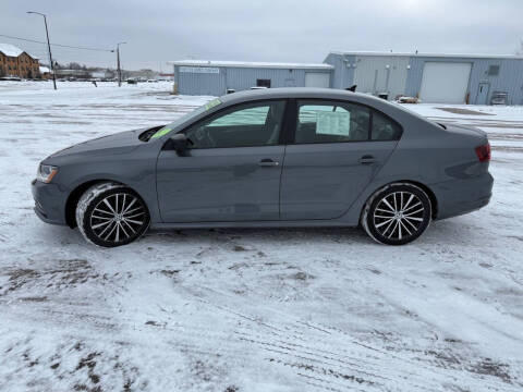 2017 Volkswagen Jetta 1.8T Sport