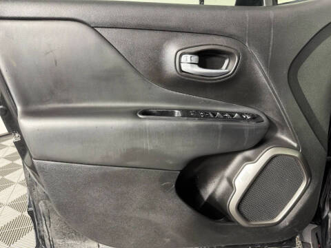 2019 Jeep Renegade Limited