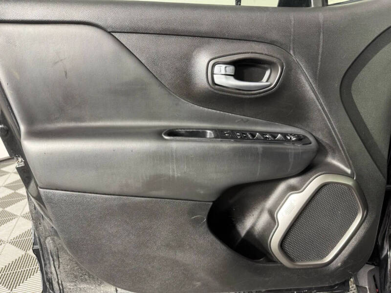 2019 Jeep Renegade Limited