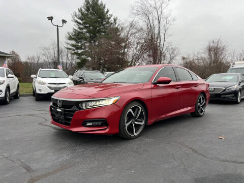 2018 Honda Accord Sport