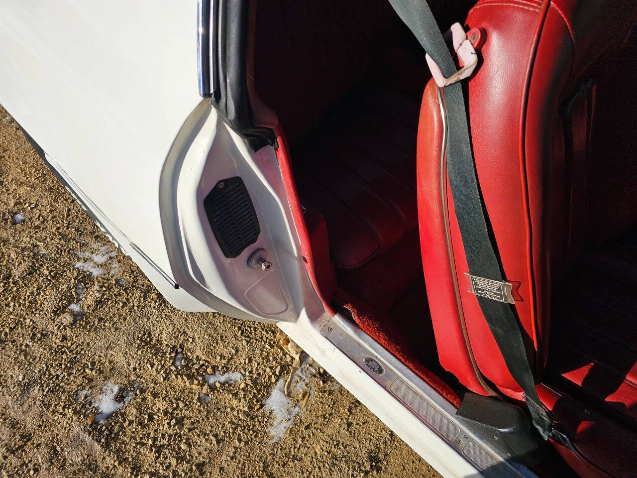 1976 Pontiac Trans Am 394
