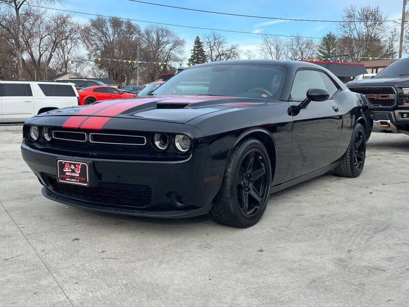 2015 Dodge Challenger SXT
