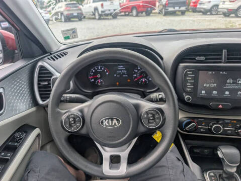 2021 Kia Soul