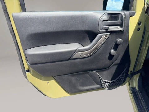 2013 Jeep Wrangler