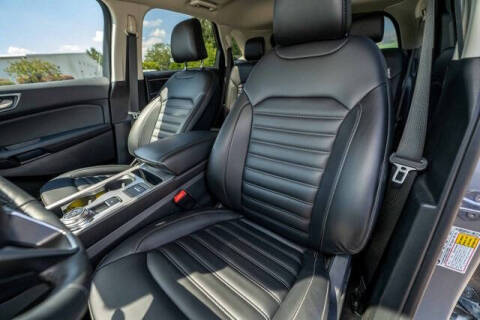 2024 Ford Edge ST-Line